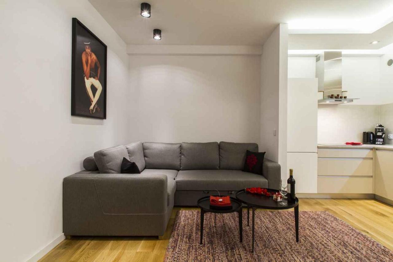 Apartament Gorale - Rezydencja Tatry Zakopane Exteriör bild