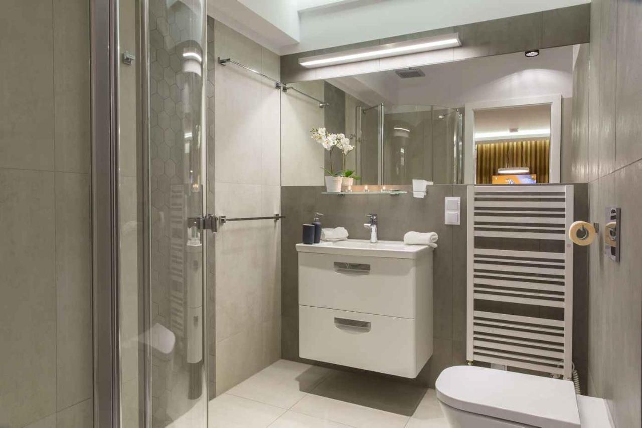 Apartament Gorale - Rezydencja Tatry Zakopane Exteriör bild
