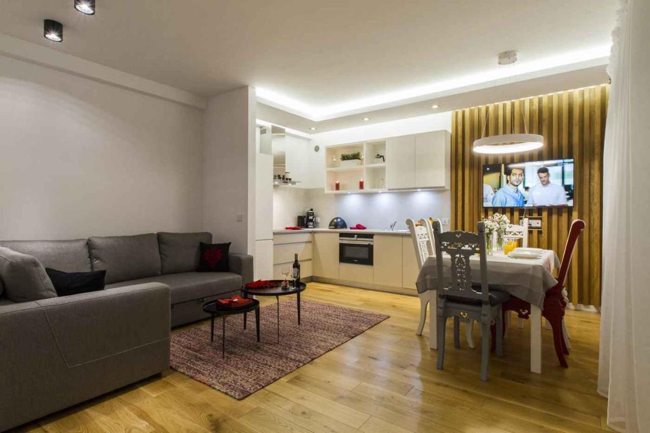 Apartament Gorale - Rezydencja Tatry Zakopane Exteriör bild