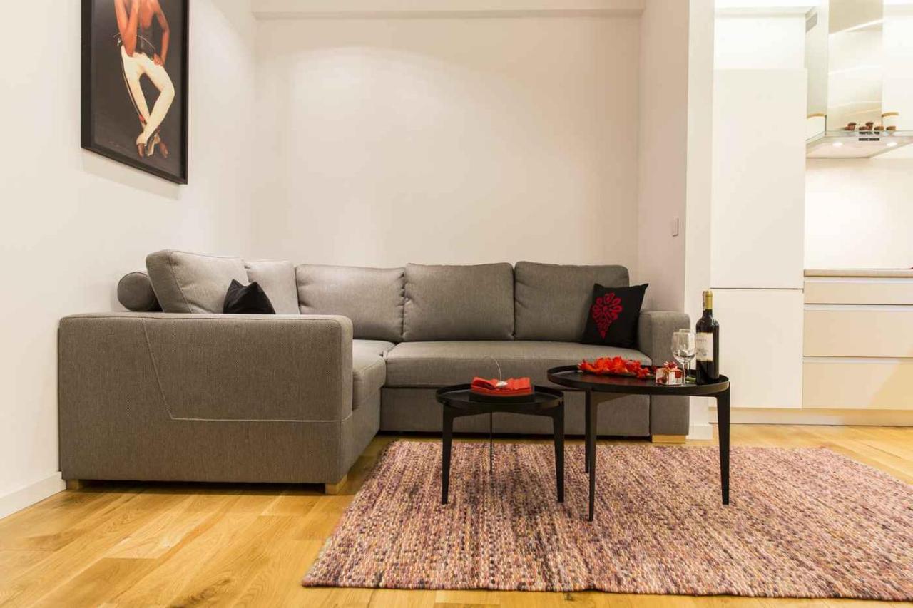 Apartament Gorale - Rezydencja Tatry Zakopane Exteriör bild