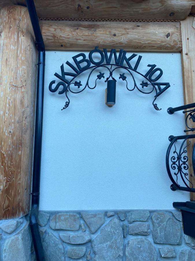 Apartament Gorale - Rezydencja Tatry Zakopane Exteriör bild