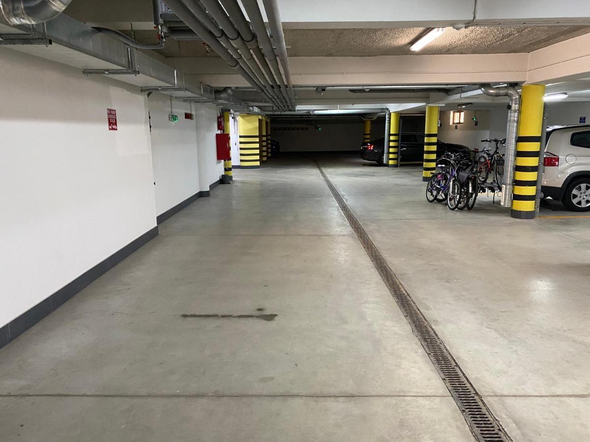 Apartament Gorale - Rezydencja Tatry Zakopane Exteriör bild