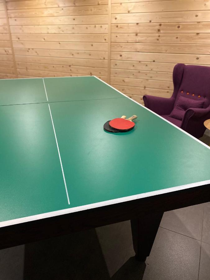 Apartament Gorale - Rezydencja Tatry Zakopane Exteriör bild