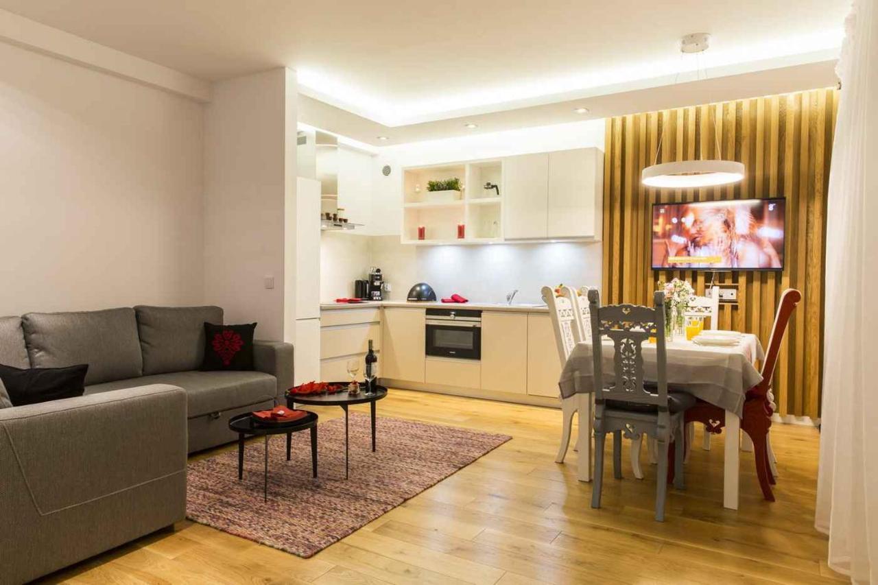 Apartament Gorale - Rezydencja Tatry Zakopane Exteriör bild