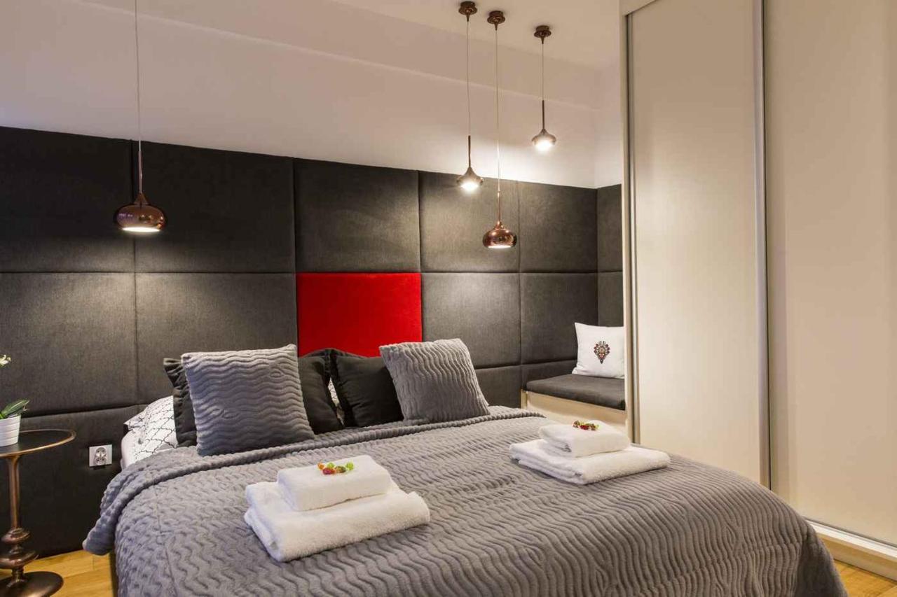 Apartament Gorale - Rezydencja Tatry Zakopane Exteriör bild