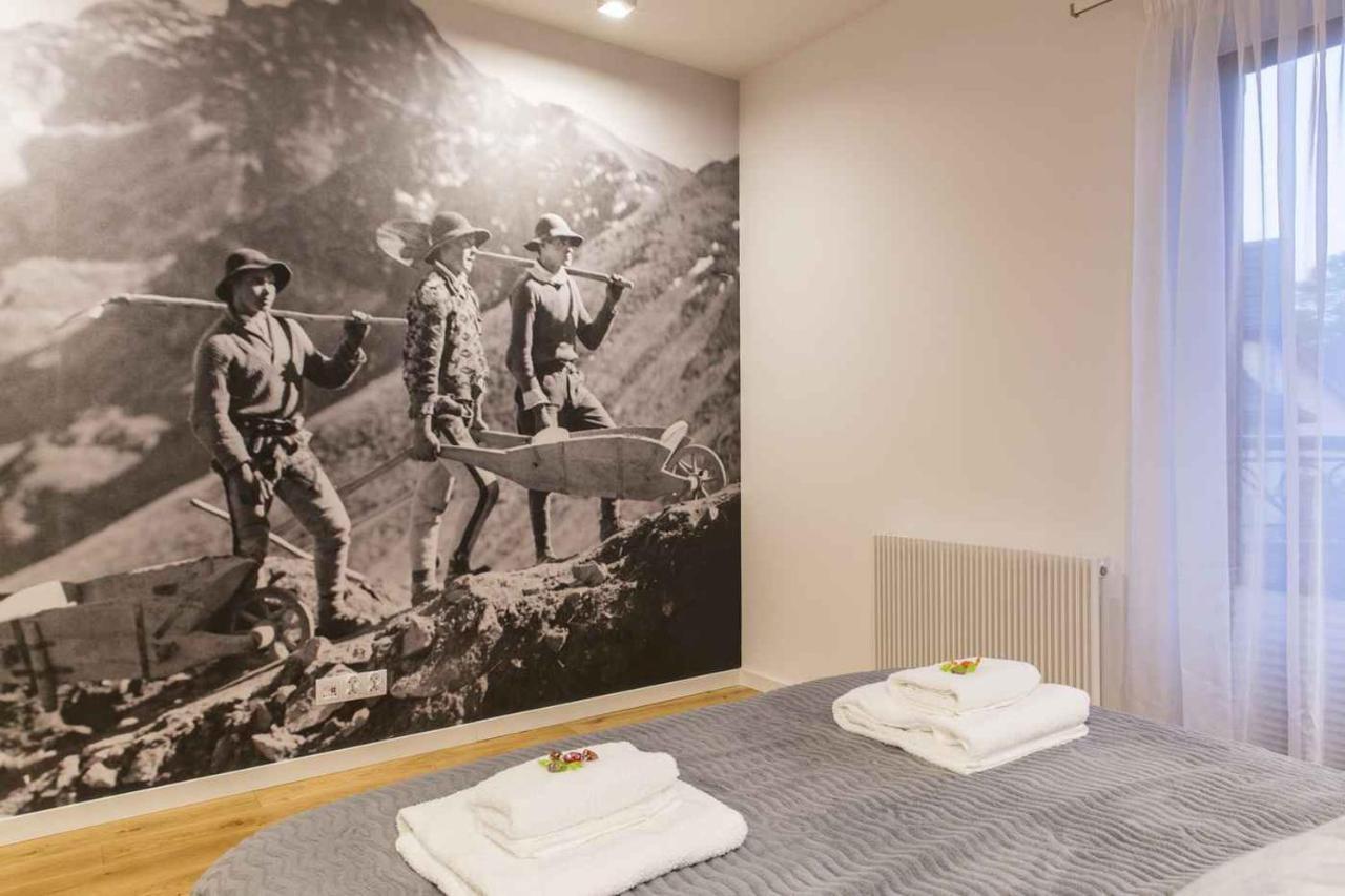Apartament Gorale - Rezydencja Tatry Zakopane Exteriör bild