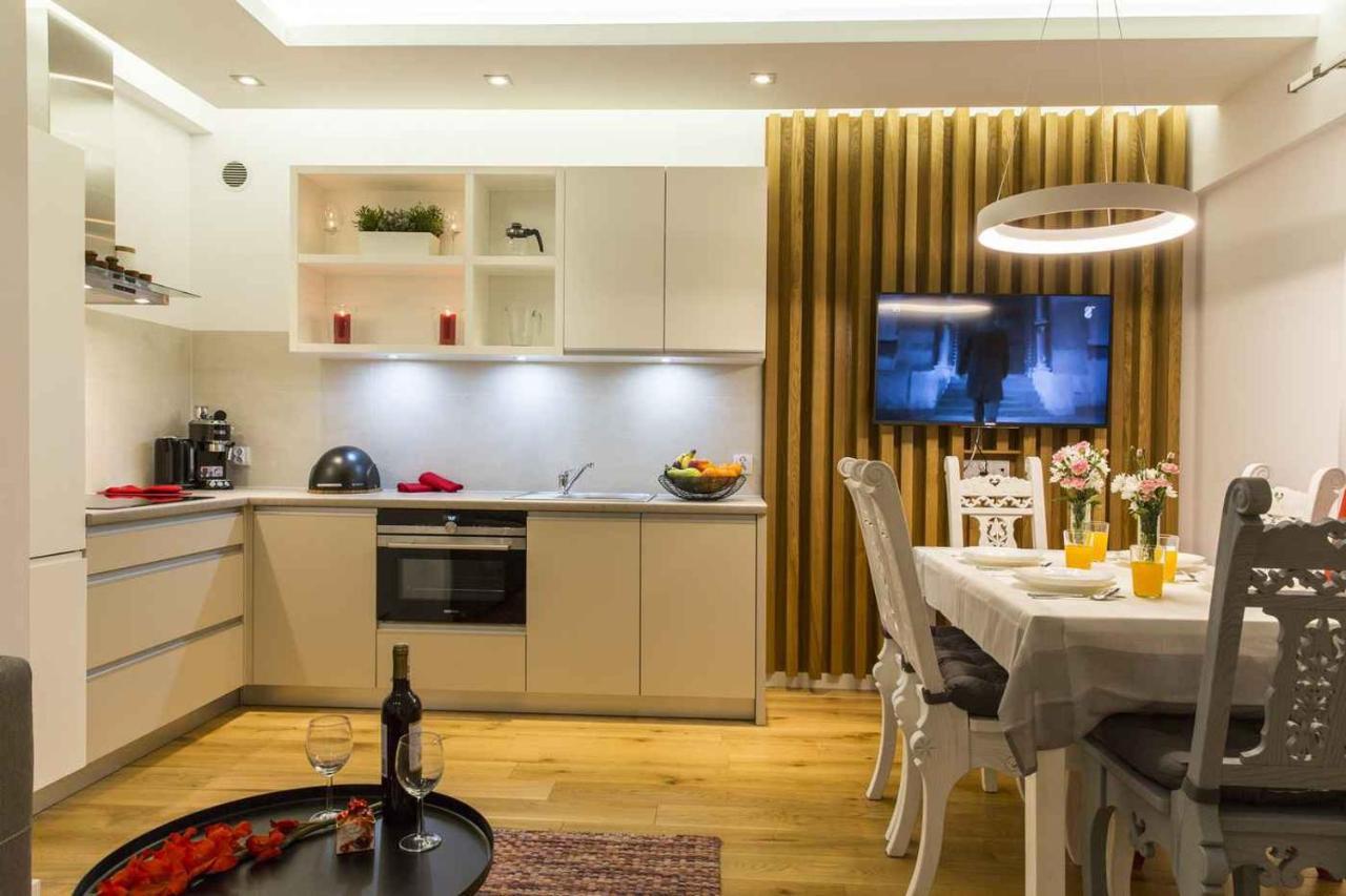 Apartament Gorale - Rezydencja Tatry Zakopane Exteriör bild