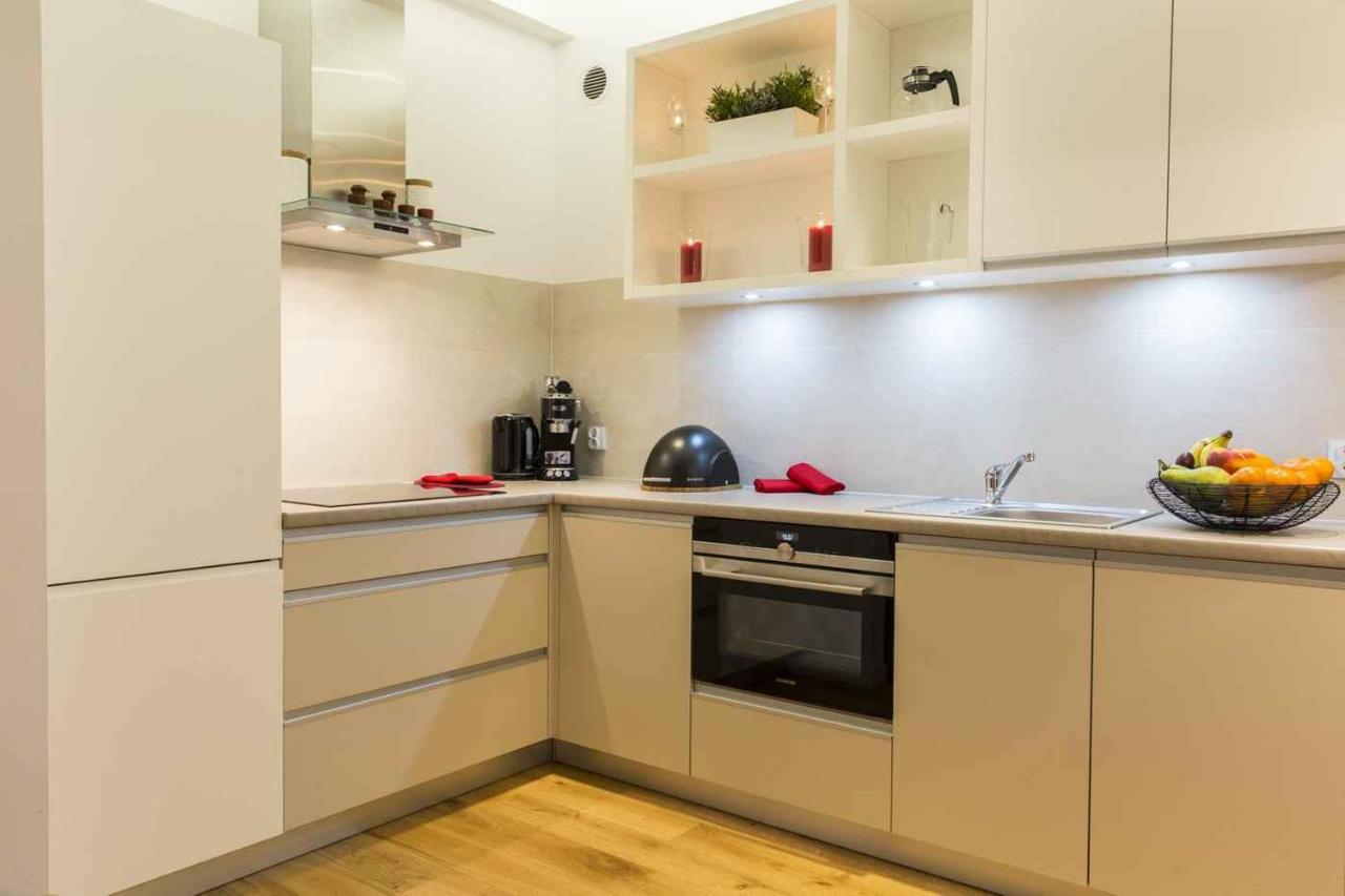 Apartament Gorale - Rezydencja Tatry Zakopane Exteriör bild