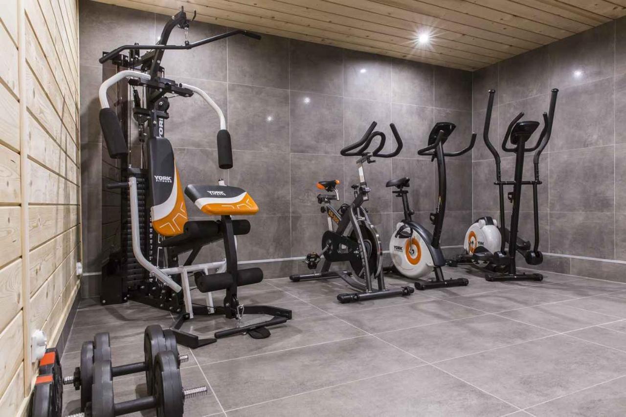 Apartament Gorale - Rezydencja Tatry Zakopane Exteriör bild