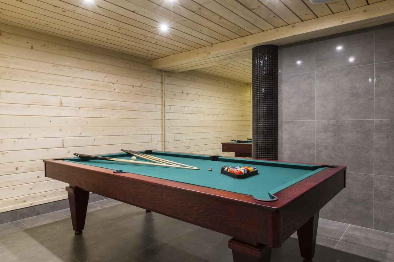Apartament Gorale - Rezydencja Tatry Zakopane Exteriör bild