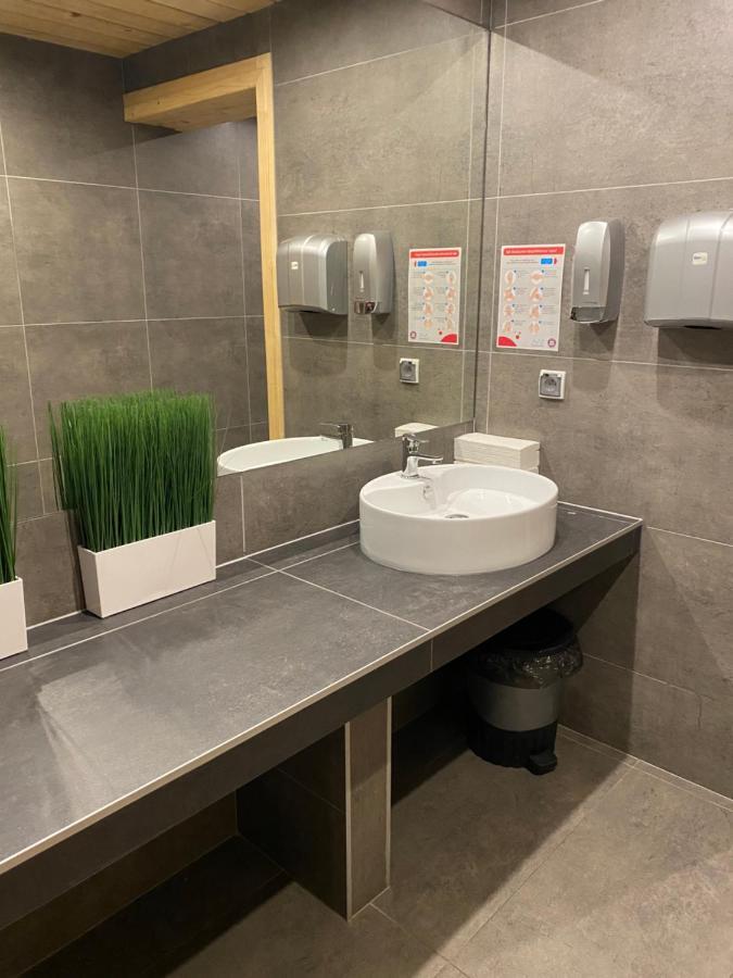 Apartament Gorale - Rezydencja Tatry Zakopane Exteriör bild